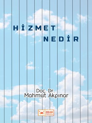 cover image of Hizmet Nedir